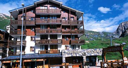 Odalys Val Claret Residences
