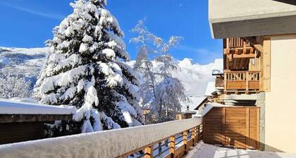 Residence Hameau Du Moulin for 6 People