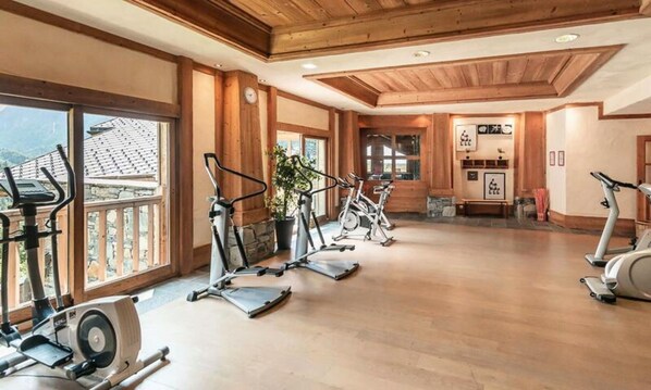 Fitnesscenter