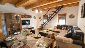 Dining - Kuca za odmor Šljivik Stari by Villas Guide (Brestovac)