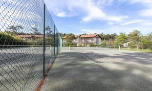 Sports court