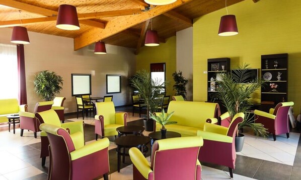 Interior - 2-room Apartment for 4 People - Terrace (Pont-Aven)