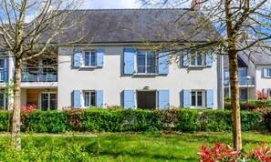 Exterior - 2-room Apartment for 4 People - Terrace (Pont-Aven)