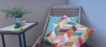 Charming 2-bedroom apartment in marvelous Bassano del Grappa with WiFi, AC