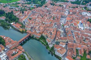 Vista aèria