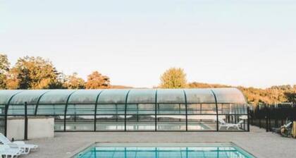 3 Room Chalet 4 People PRM