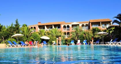 Studio Pierre and Vacances Residence