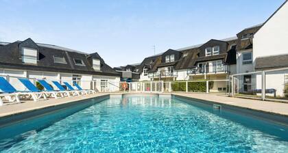 Apartment for 6 People - 1 Bedroom + 1 Sleeping Area - Terrace or Balcony