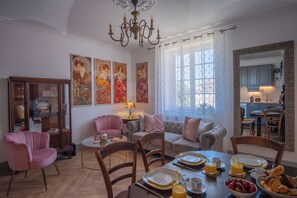 Opções para refeição