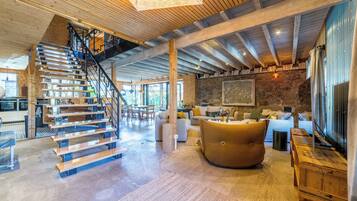 TV connectée, cheminée, imprimantes