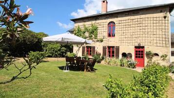 Tempat makan outdoor