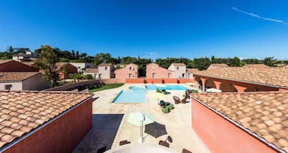 3 Room Villa 6 People
