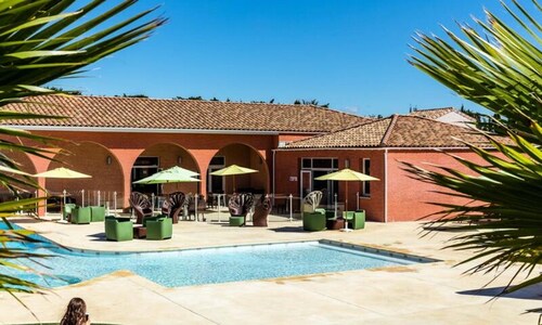 3 Room Villa 6 People