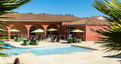 3 Room Villa 6 People