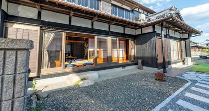 Accommodates 15 guests Convenient to Suzuka Circuit, Ise Jingu Shrine, and Nagashima Spaland