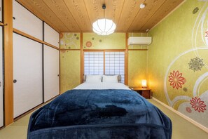 4 habitaciones, wifi y ropa de cama