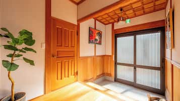 住宿内部