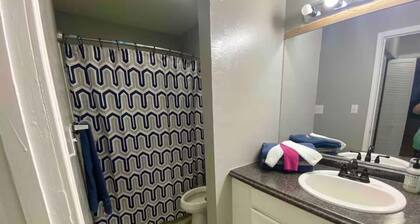 A private rental unit in Lawton OK near Fort Sill
