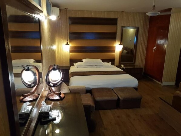 豪華單人房 | 免費無線上網