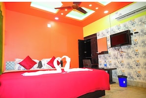 Wi-Fi ฟรี, ผ้าปูที่นอน