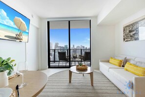 TV, offices