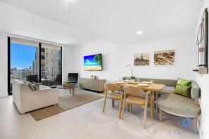 Fernseher, Arbeitsbereiche