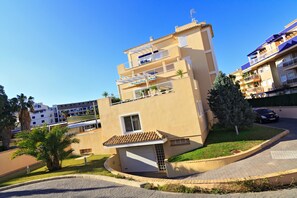 Exterior - CARLTON 5 Beachfront with large terrace (Denia)