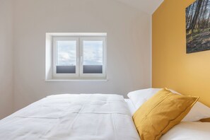 3 slaapkamers, reisbedje, gratis wifi