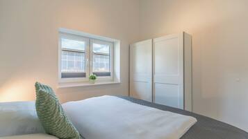 3 Schlafzimmer, Reisekinderbett, kostenloses WLAN