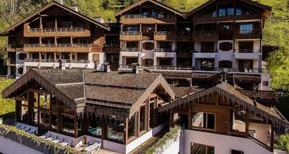 Residence Les Grandes Alpes