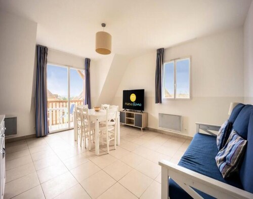 The Deauville Farm Apartment