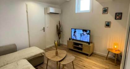 Pretty T With Wifi Close To The Sea