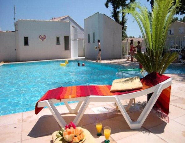 Pool - Residence Les Bastides de Fayence (Tourrettes)