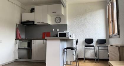 Studio for 4 People