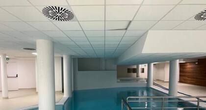 2 Rooms for 6 People