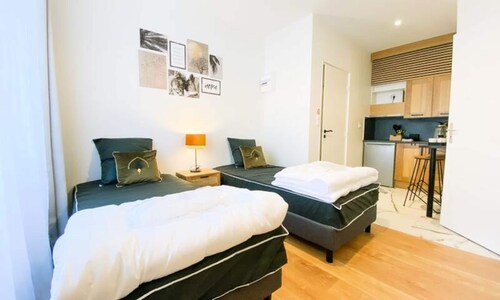 Apartments for 2 People