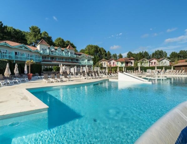 Piscine