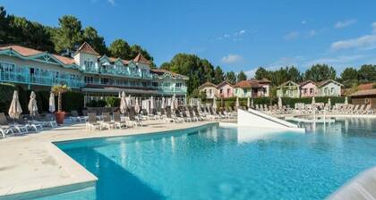 The Houses of Lacanau les Pins