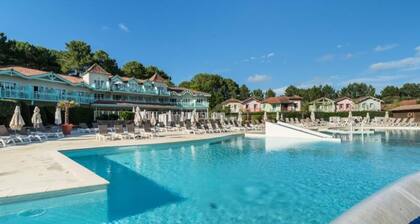 The Houses of Lacanau les Pins