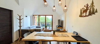 O'cimes, Magnificent Apartment