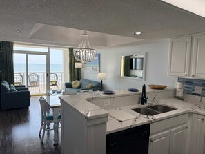 Interior - NEW Oceanfront 2br2ba - Camelot 411 (Myrtle Beach)
