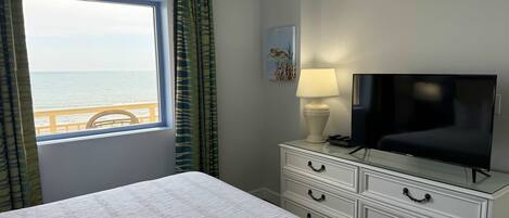 2 chambres, fer et planche Ă repasser, Wi-Fi, draps fournis