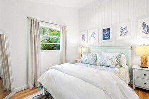 2 室のベッドルーム、WiFi