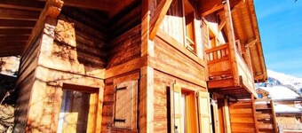 Mercantour Chalet for six People