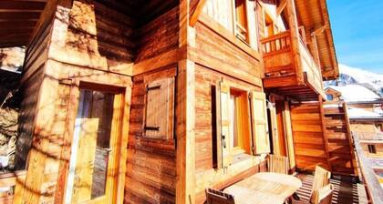 Mercantour Chalet for six People