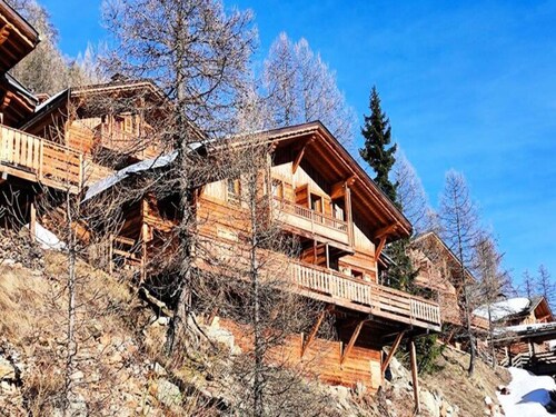 Mercantour Chalet for six People