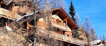 Mercantour Chalet for six People