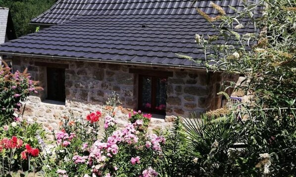 Property grounds - Gmte de France 4 People (Cublac)