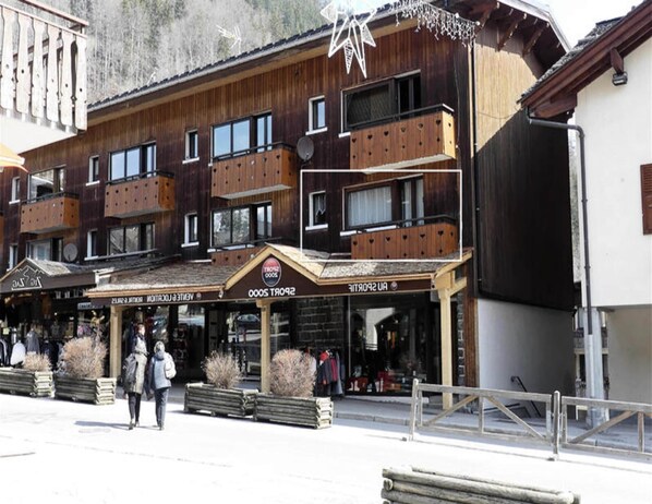 Exterior