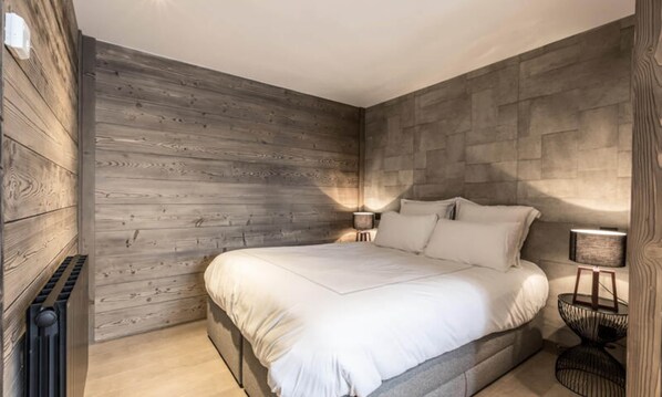 Room - Rosebud Residence (La Clusaz)